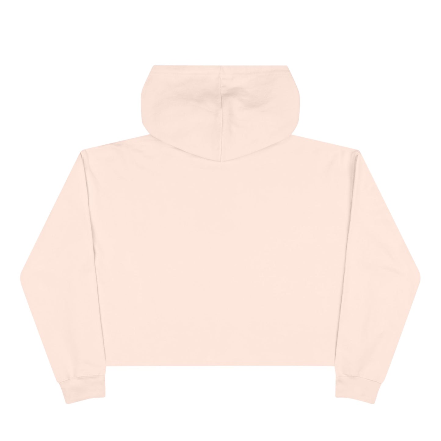 Hot Cocoa Crop Hoodie