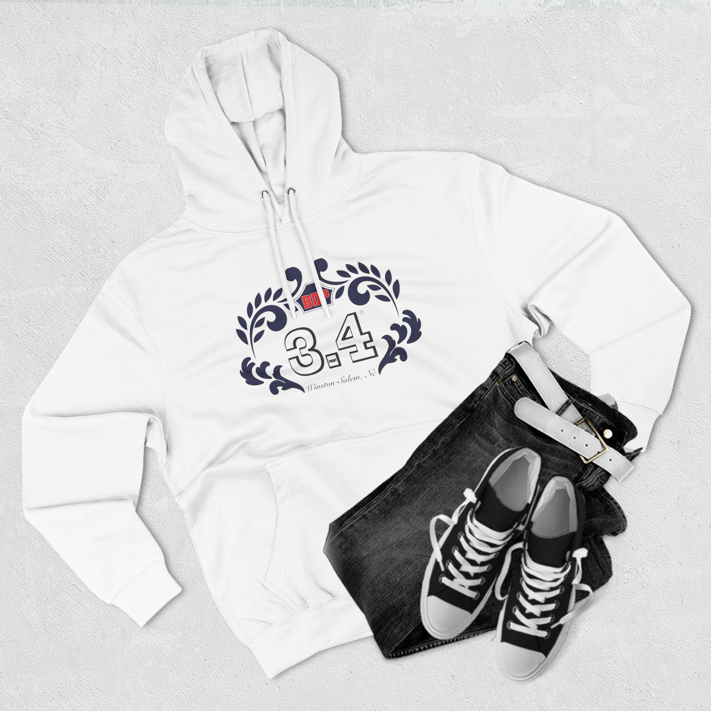 BDP Tre'fo Hoodie