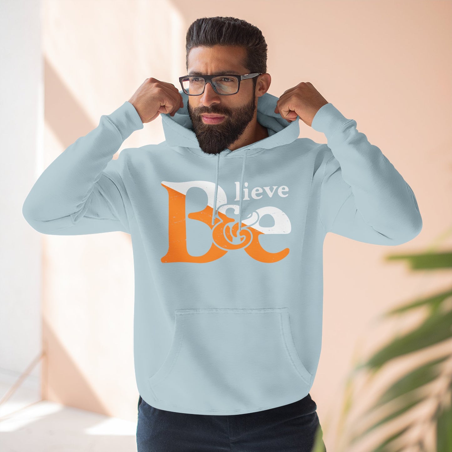 Believe & Be Hoodie