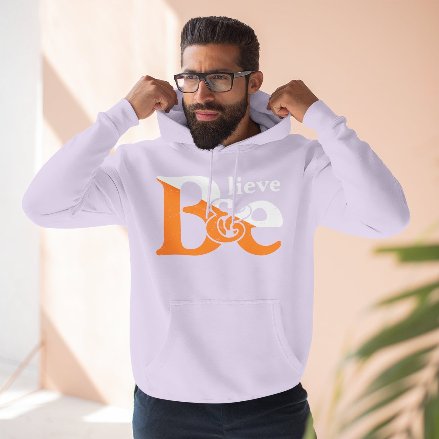 Believe & Be Hoodie