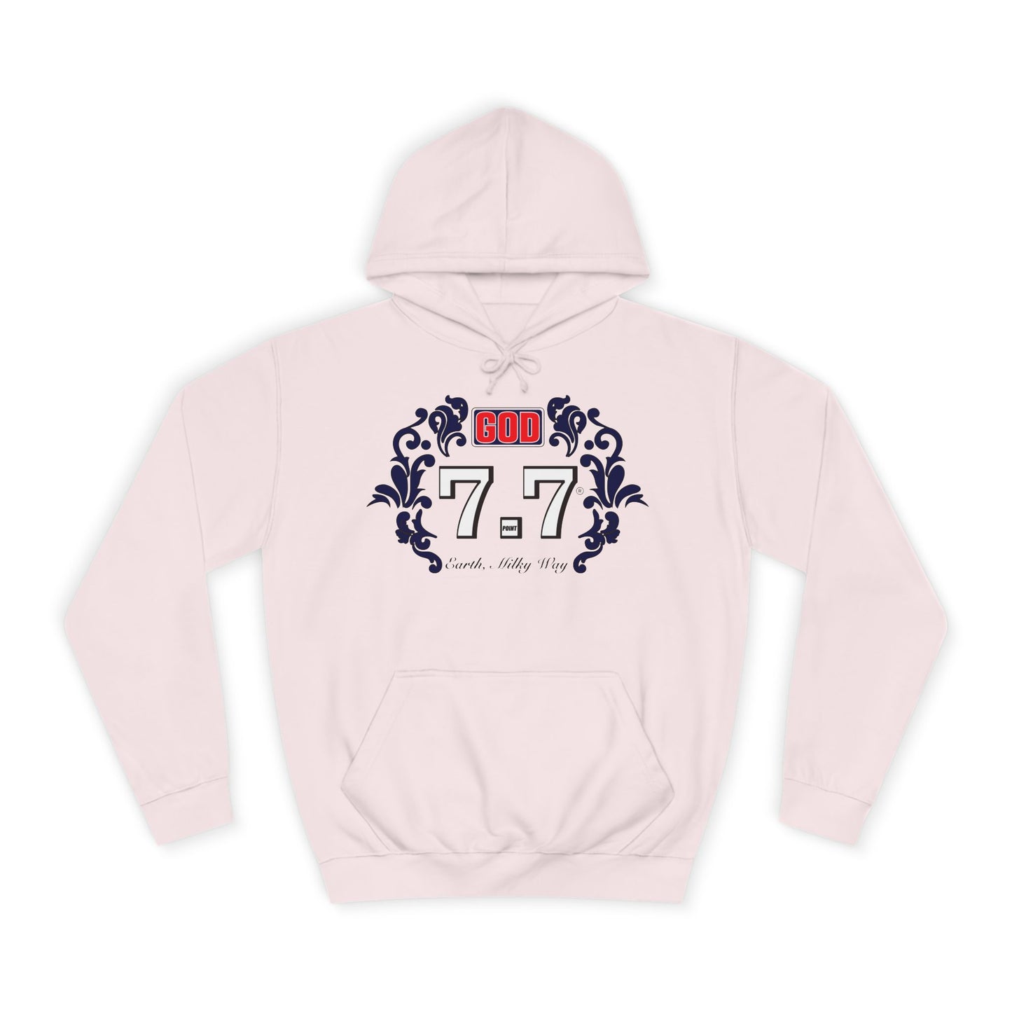 GOD 77 topps Hoodie