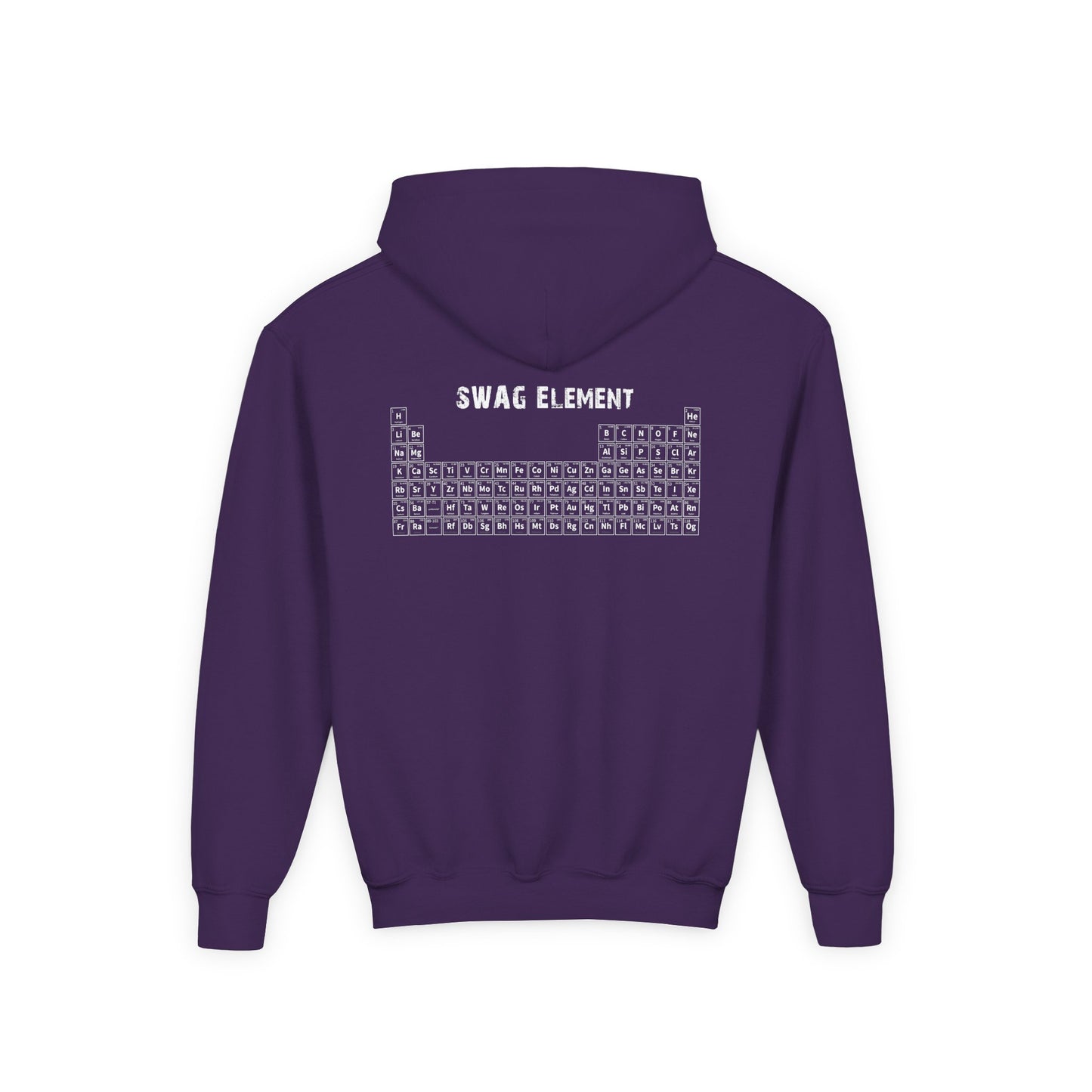 Youth Swag Element Hooded Sweatshirt