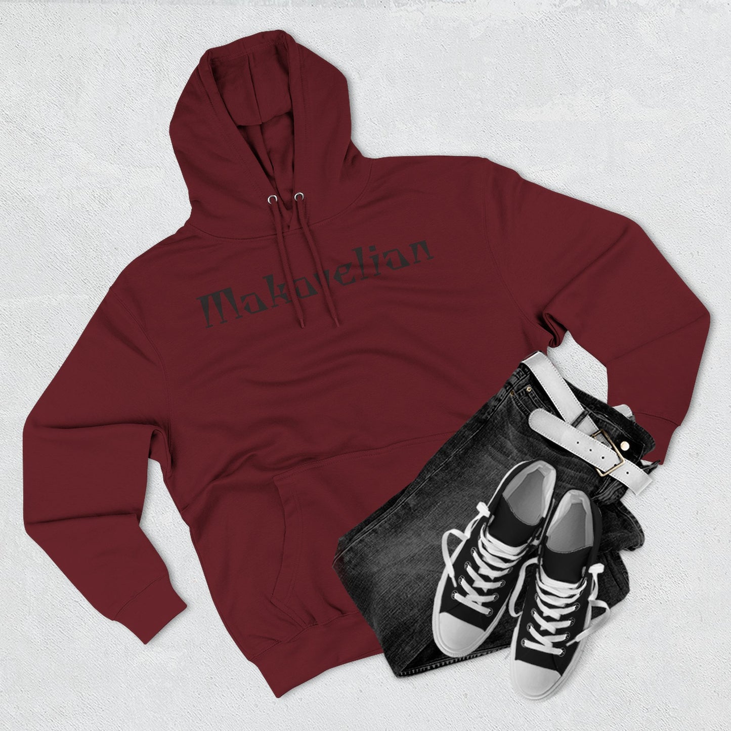 Makavelian Hoodie