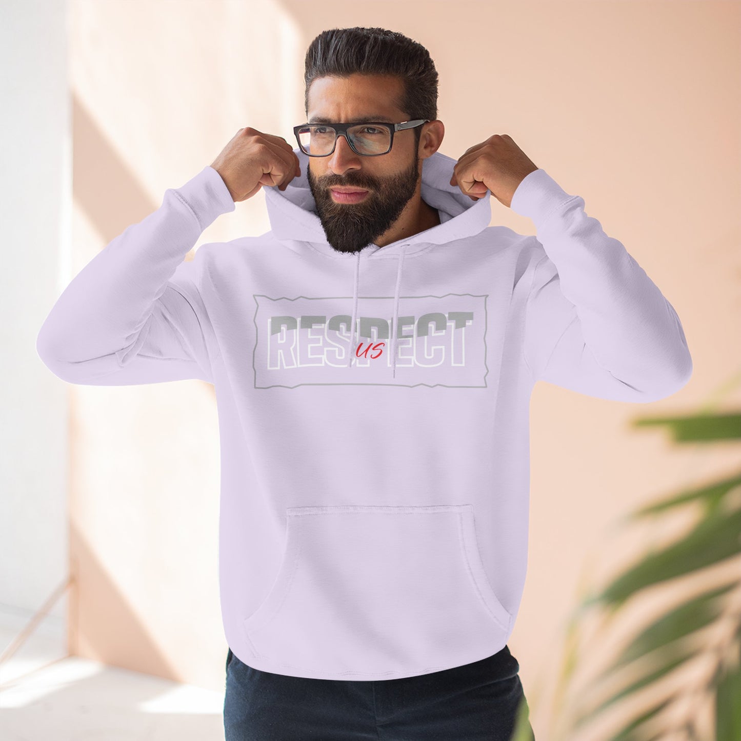 Respect Hoodie