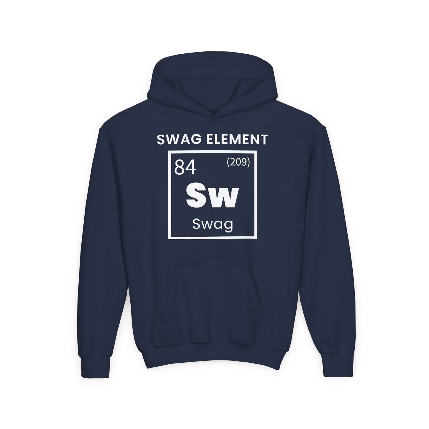 Youth Swag Element Hooded Sweatshirt