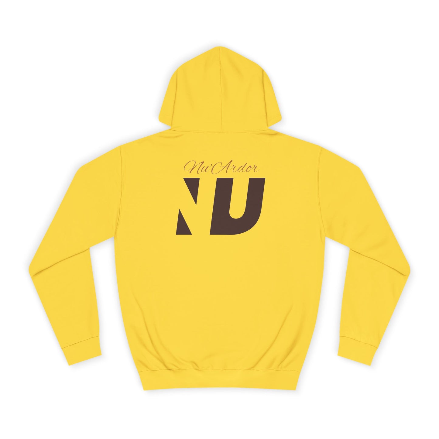 Nu'Love2 Adult Hoodie