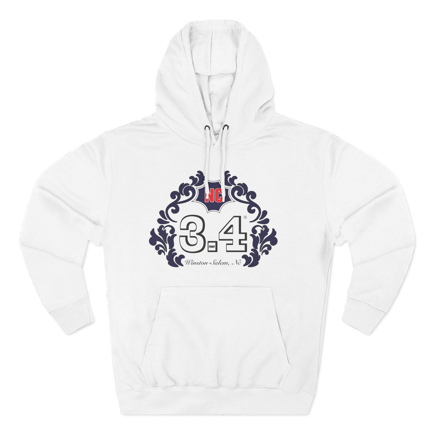NC Tre'fo Hoodie