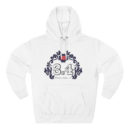 NC Tre'fo Hoodie