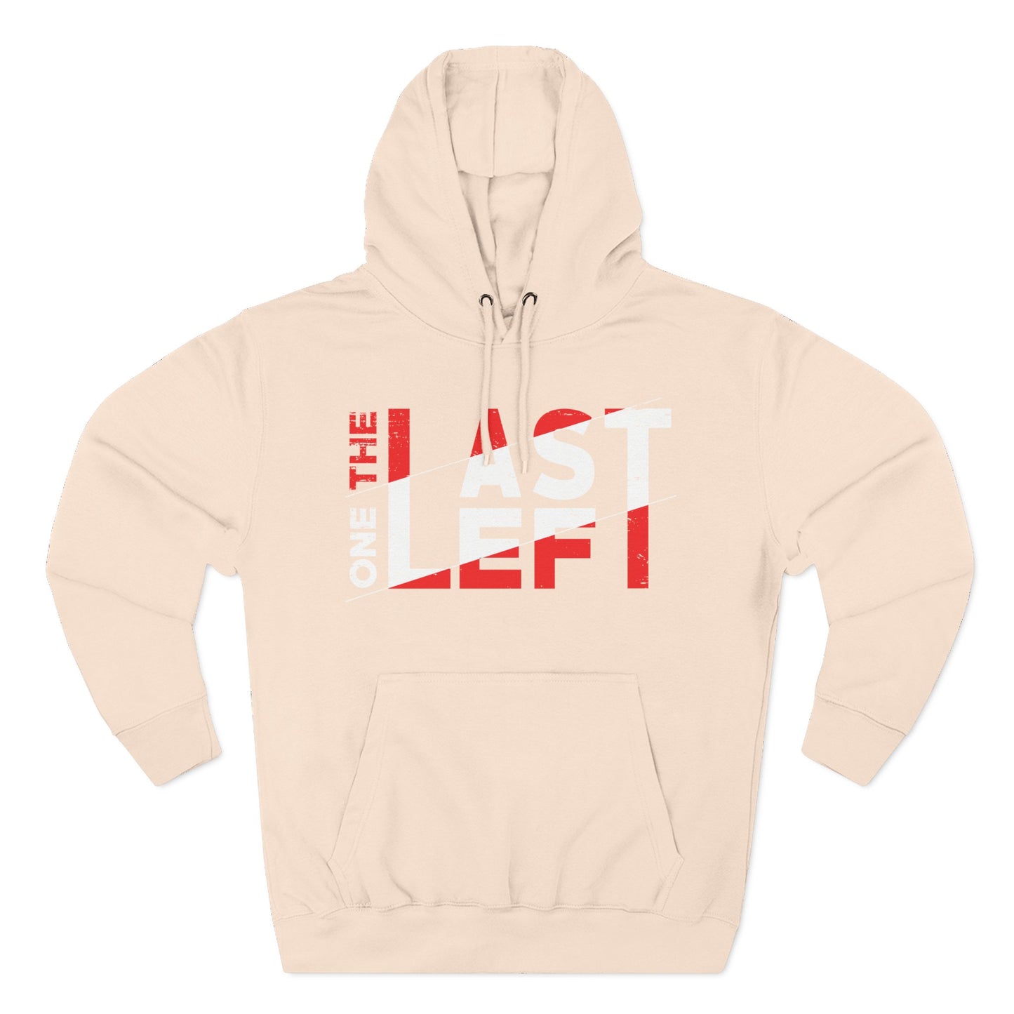 Makavelian Last one left Hoodie