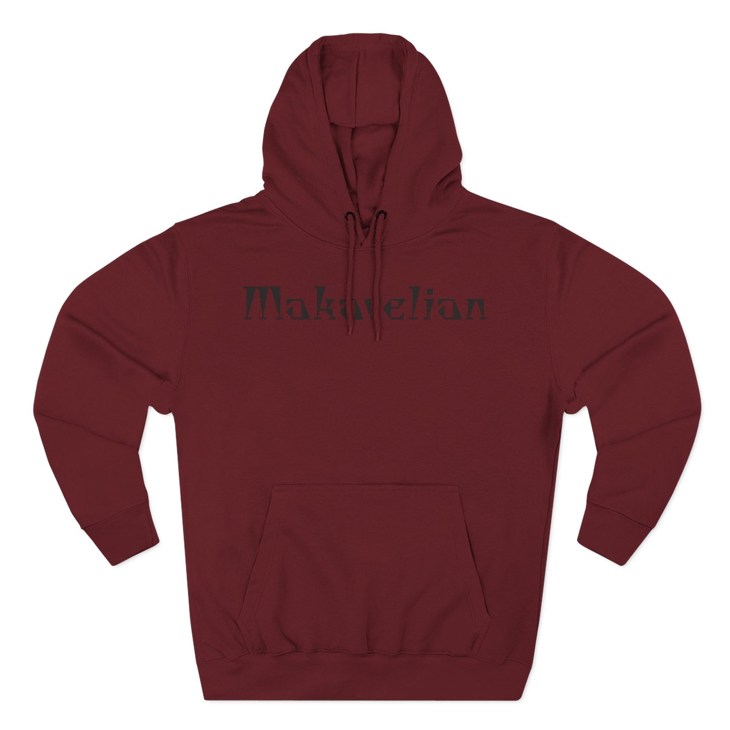 Makavelian Hoodie