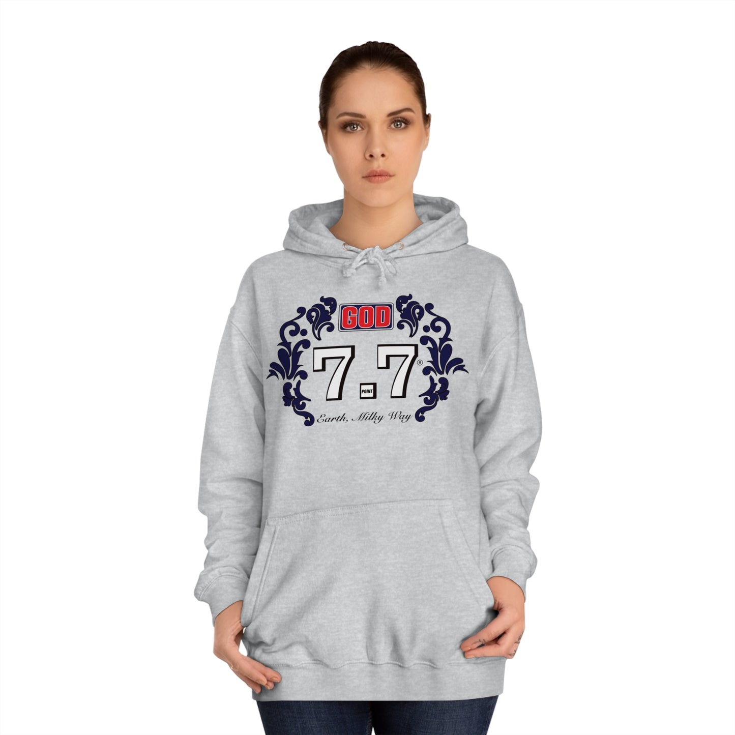 GOD 77 topps Hoodie