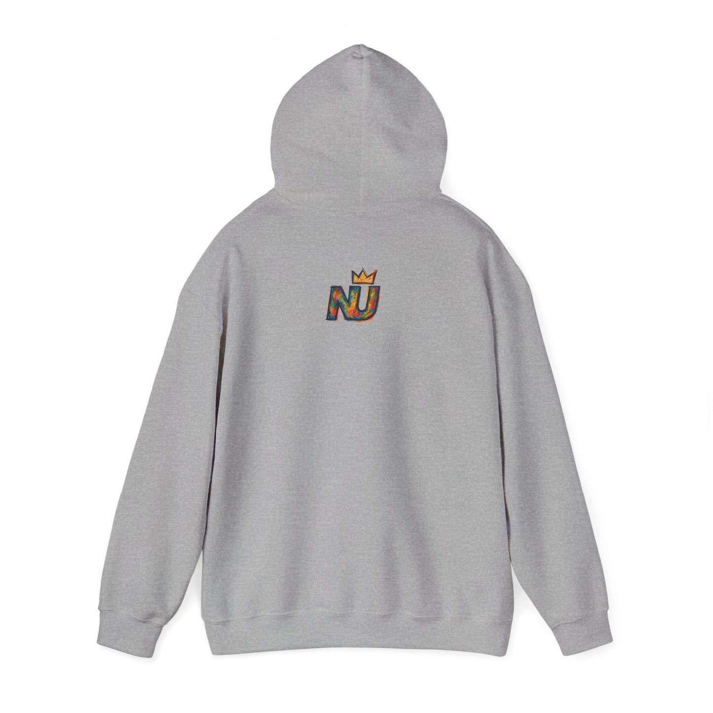 Queen Graphic Hoodie