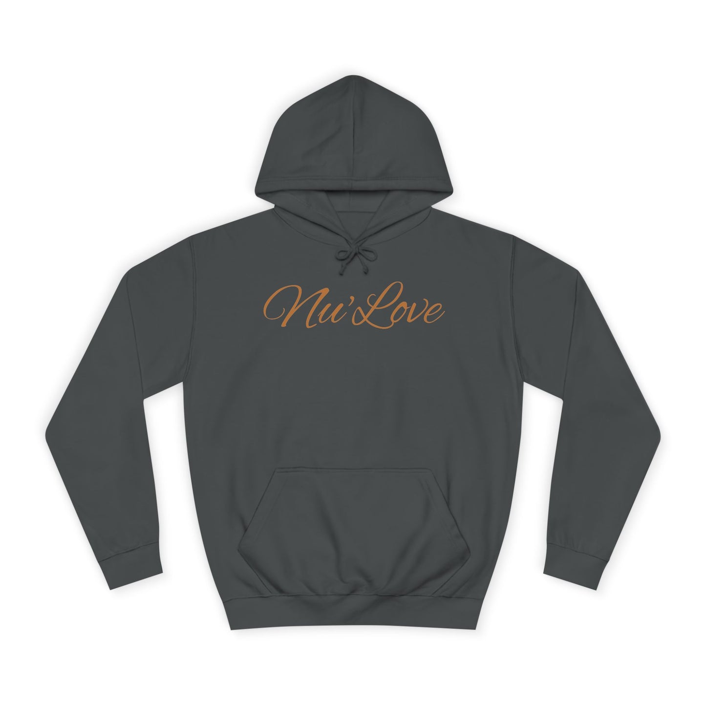 Nu'Love2 Adult Hoodie