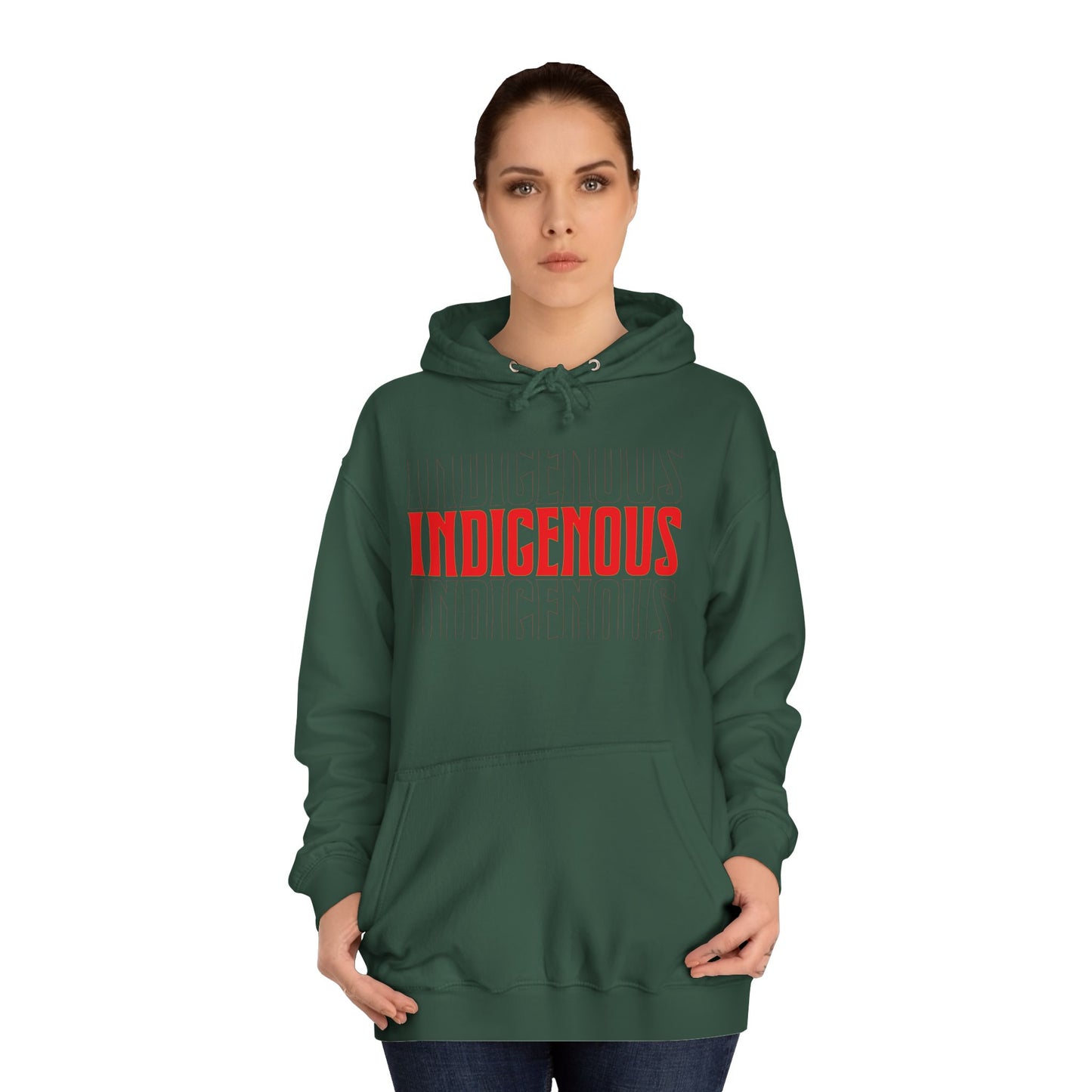 Indigenous Hoodie