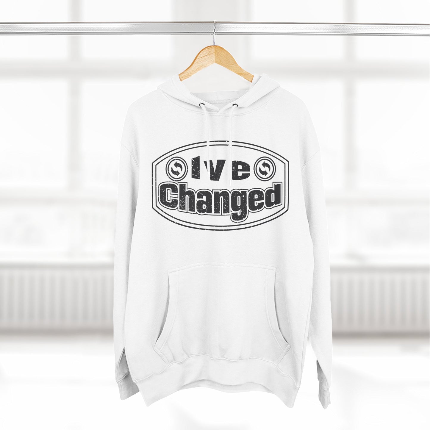 Ive changed Hoodie