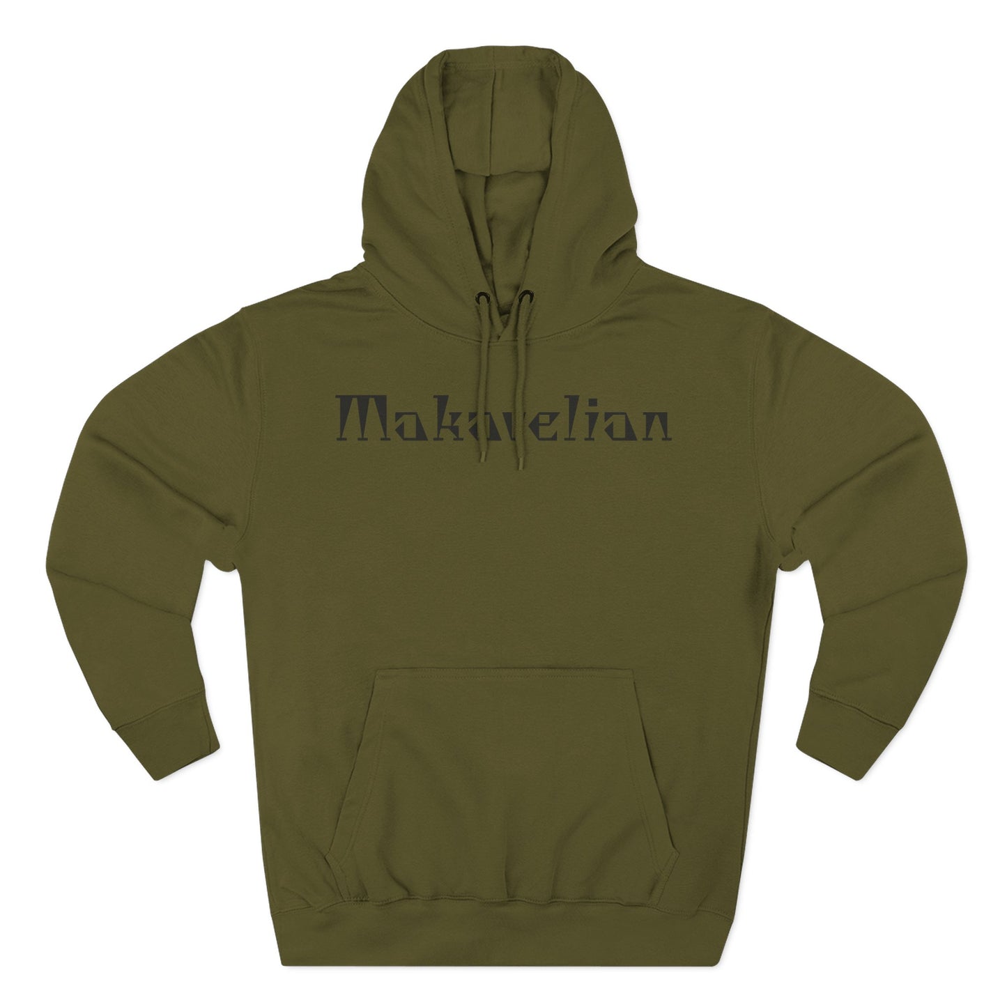 Makavelian Hoodie
