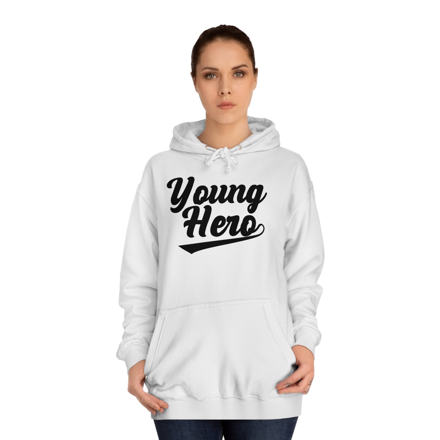 Young Hero Hoodie