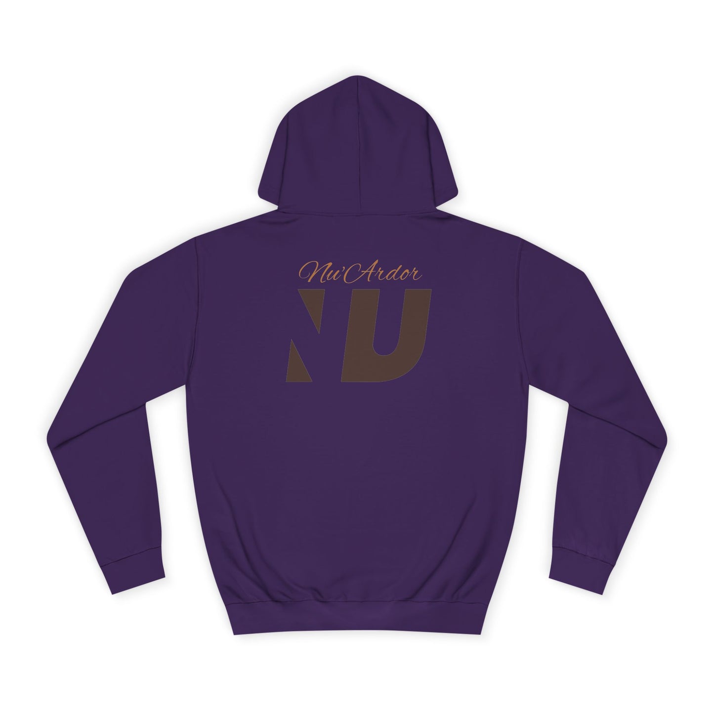 Nu'Love2 Adult Hoodie