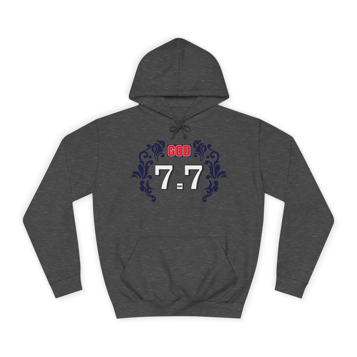 GOD 77 topps Hoodie