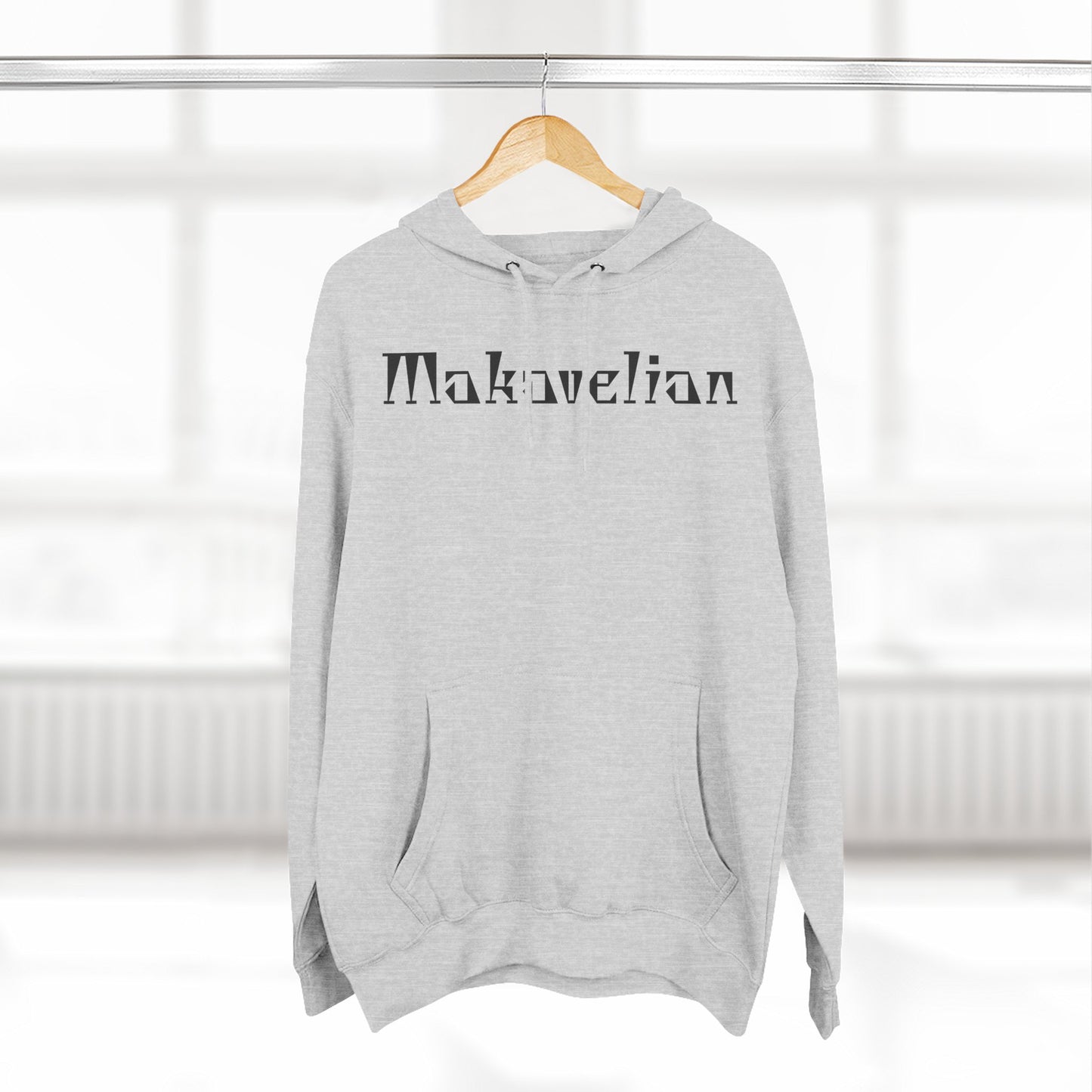 Makavelian Hoodie