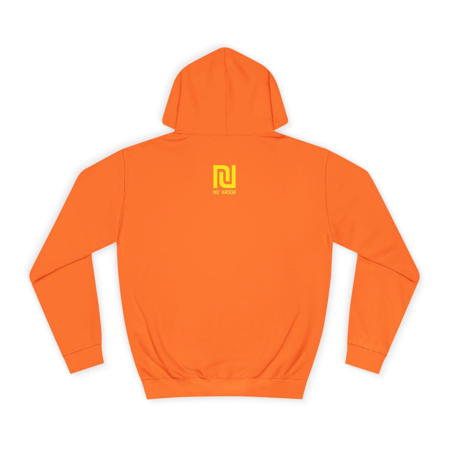 Yellow Indigenous Hoodie