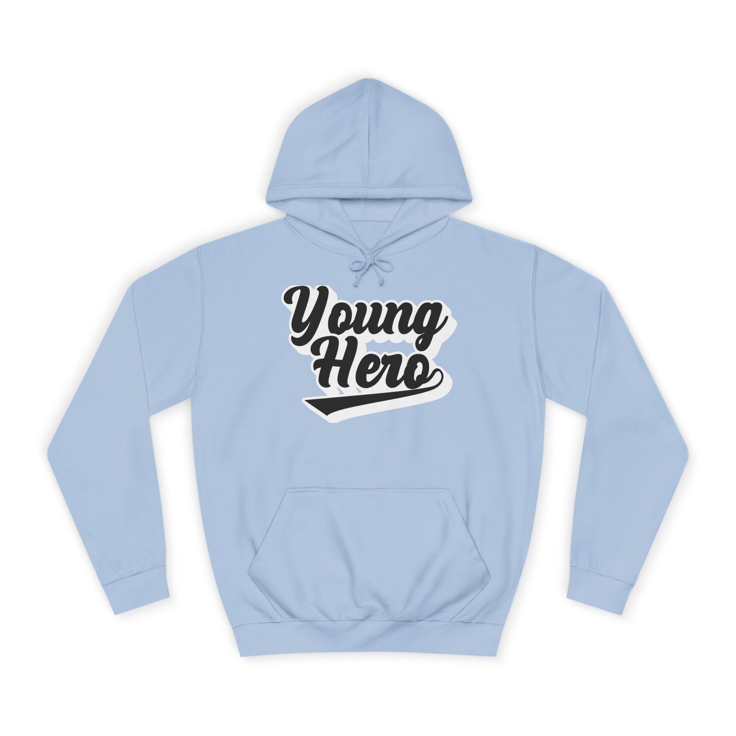 Young Hero Hoodie