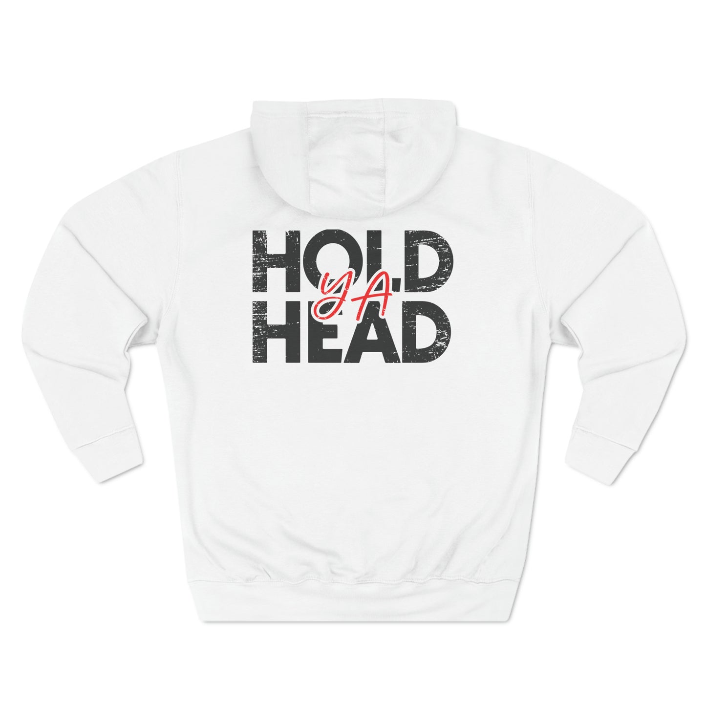 makavelian hold ya head Hoodie