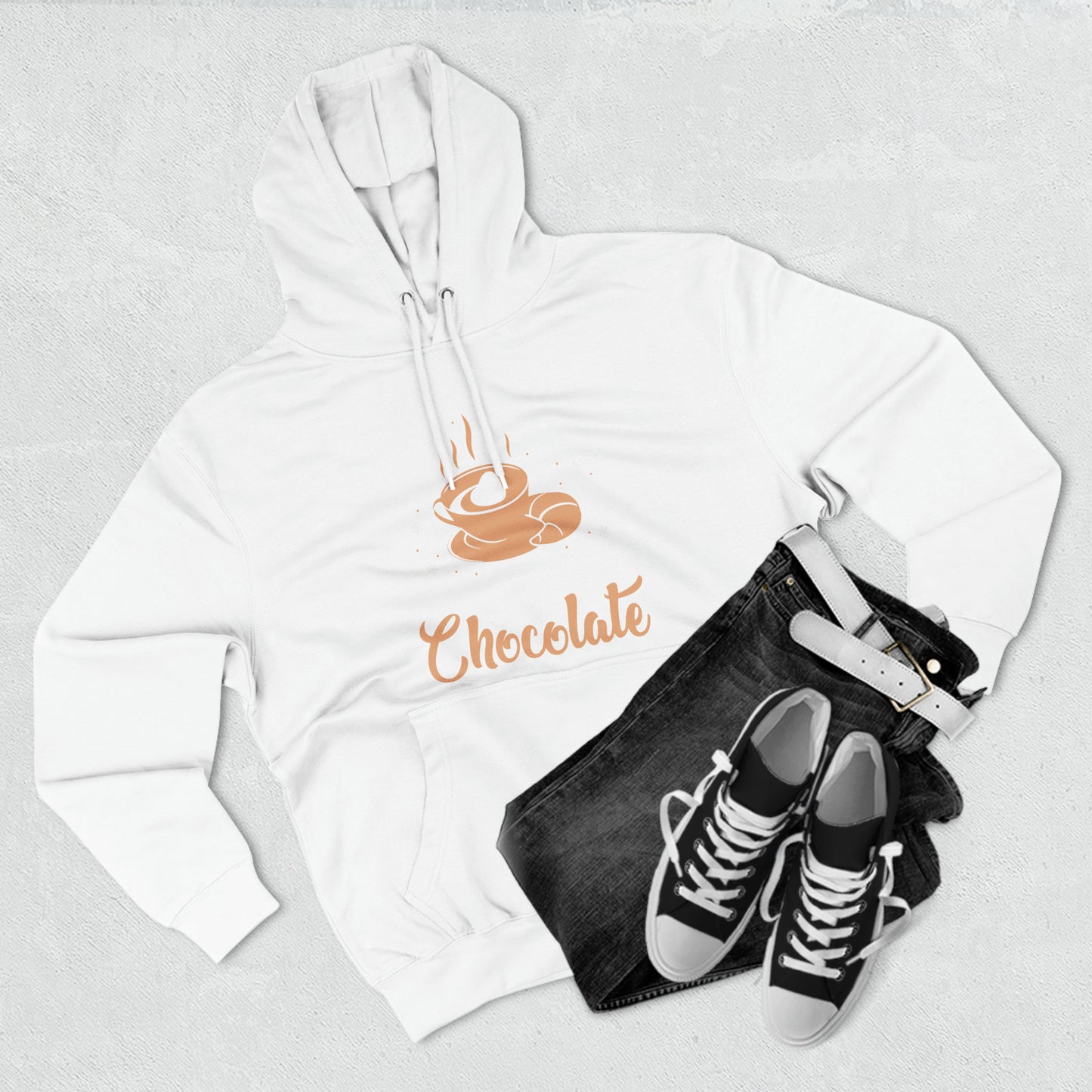 Chocolate Hoodie