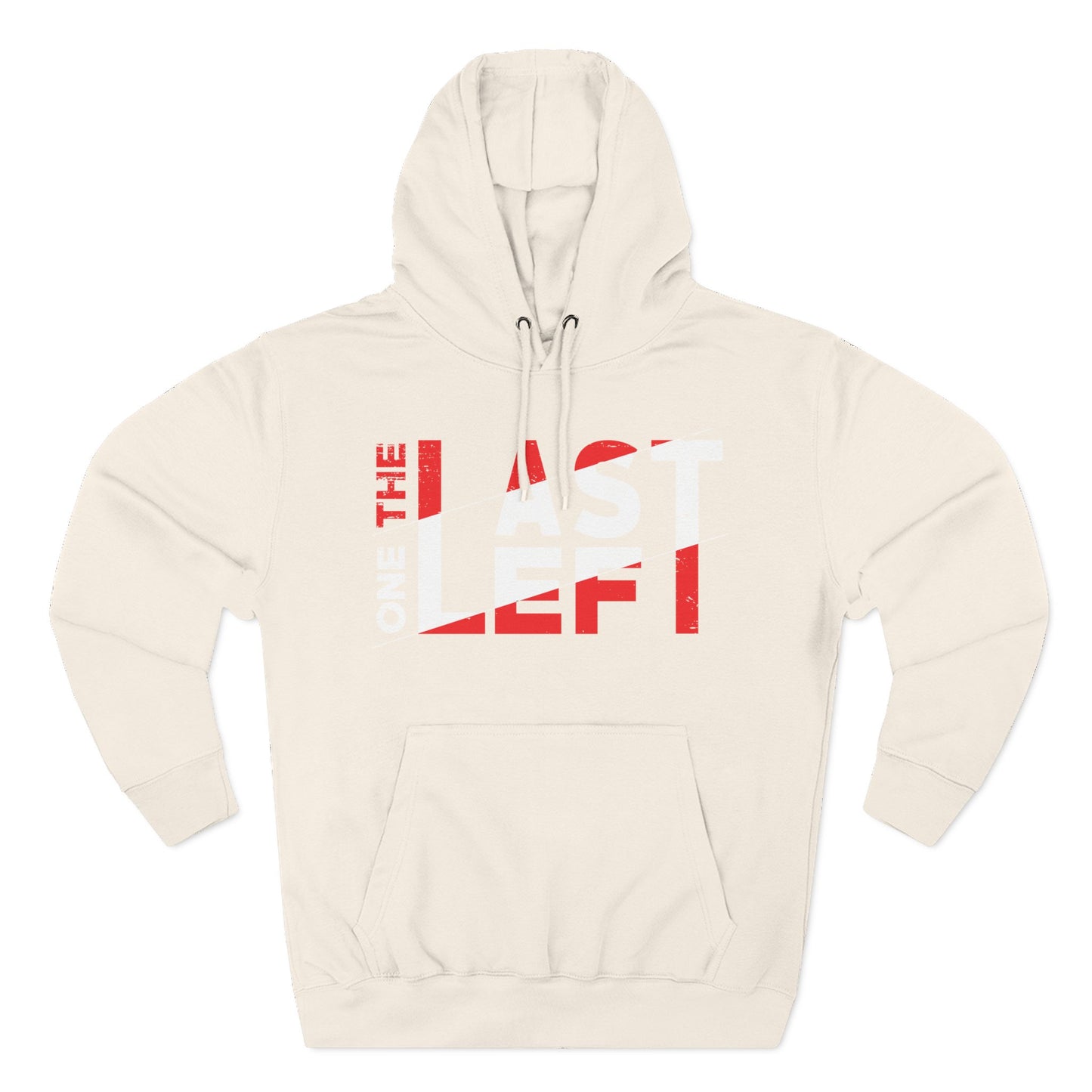 Makavelian Last one left Hoodie
