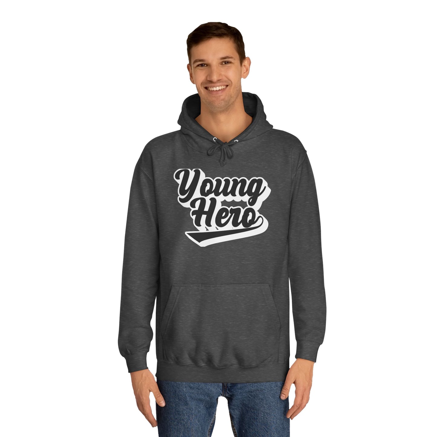 Young Hero Hoodie