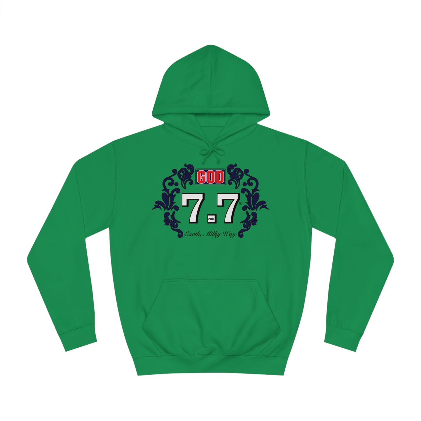 GOD 77 topps Hoodie