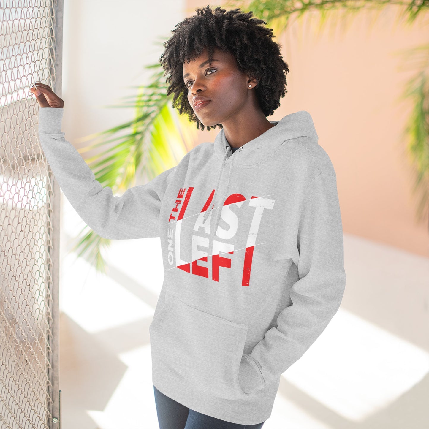 Makavelian Last one left Hoodie