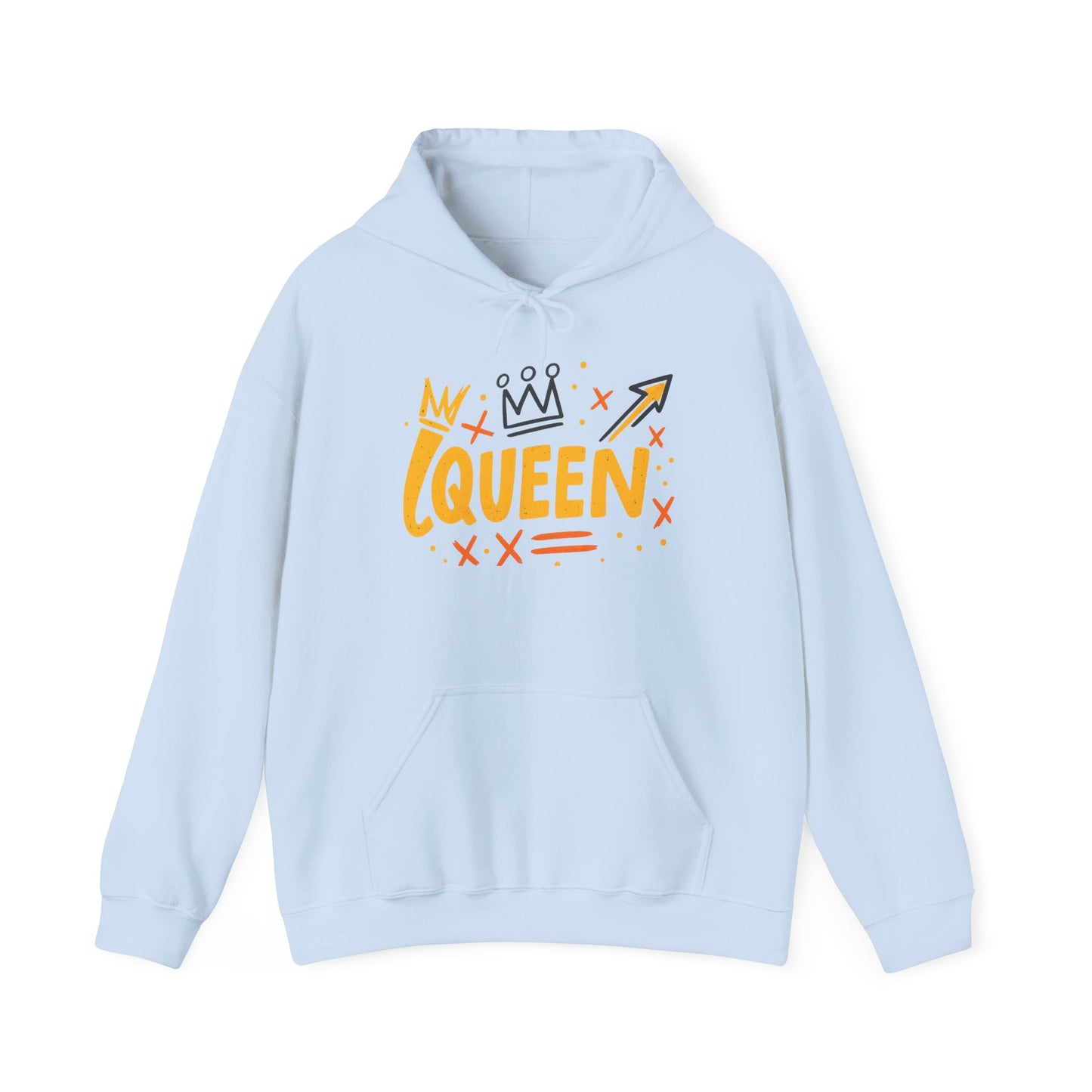 Queen Graphic Hoodie