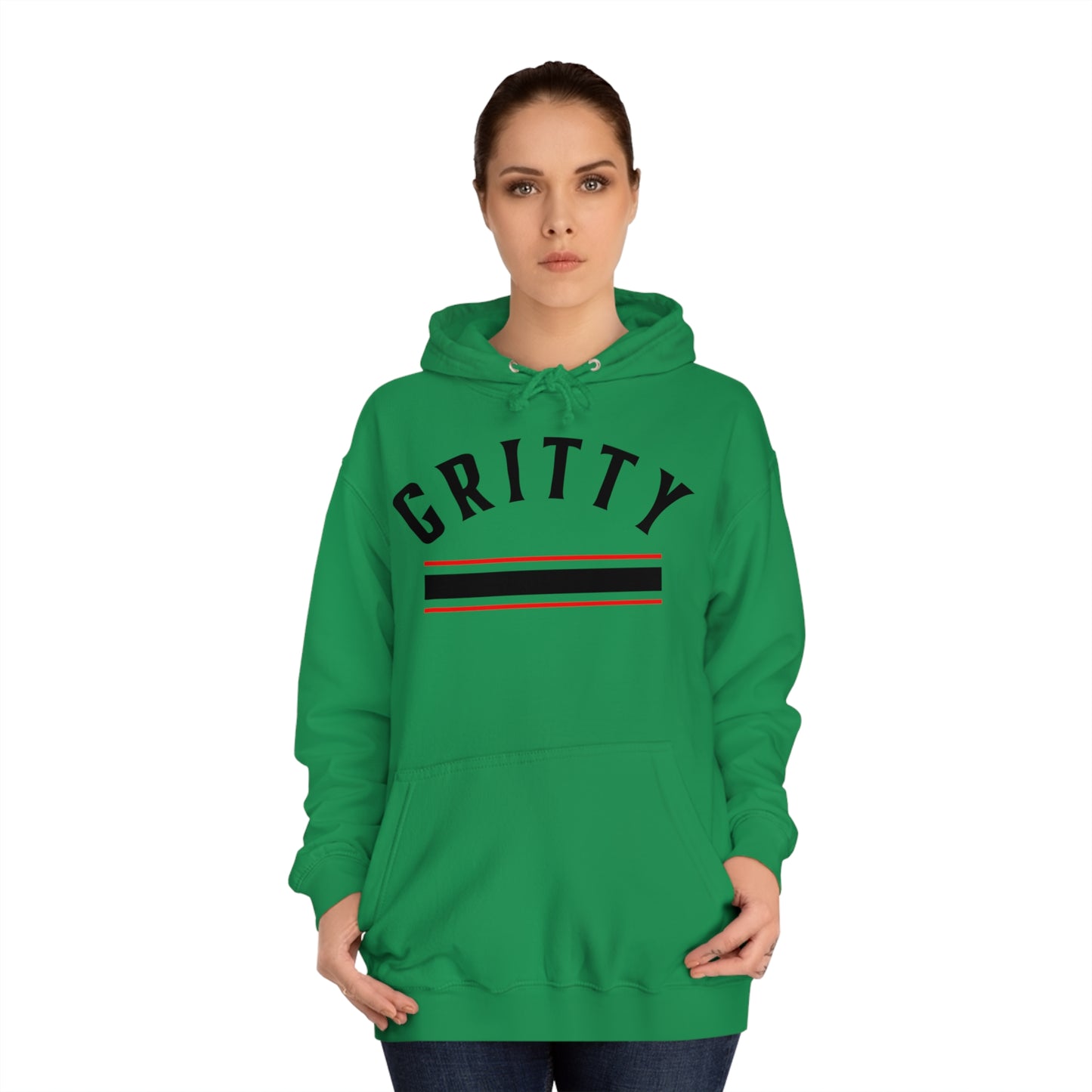 Gritty Hoodie