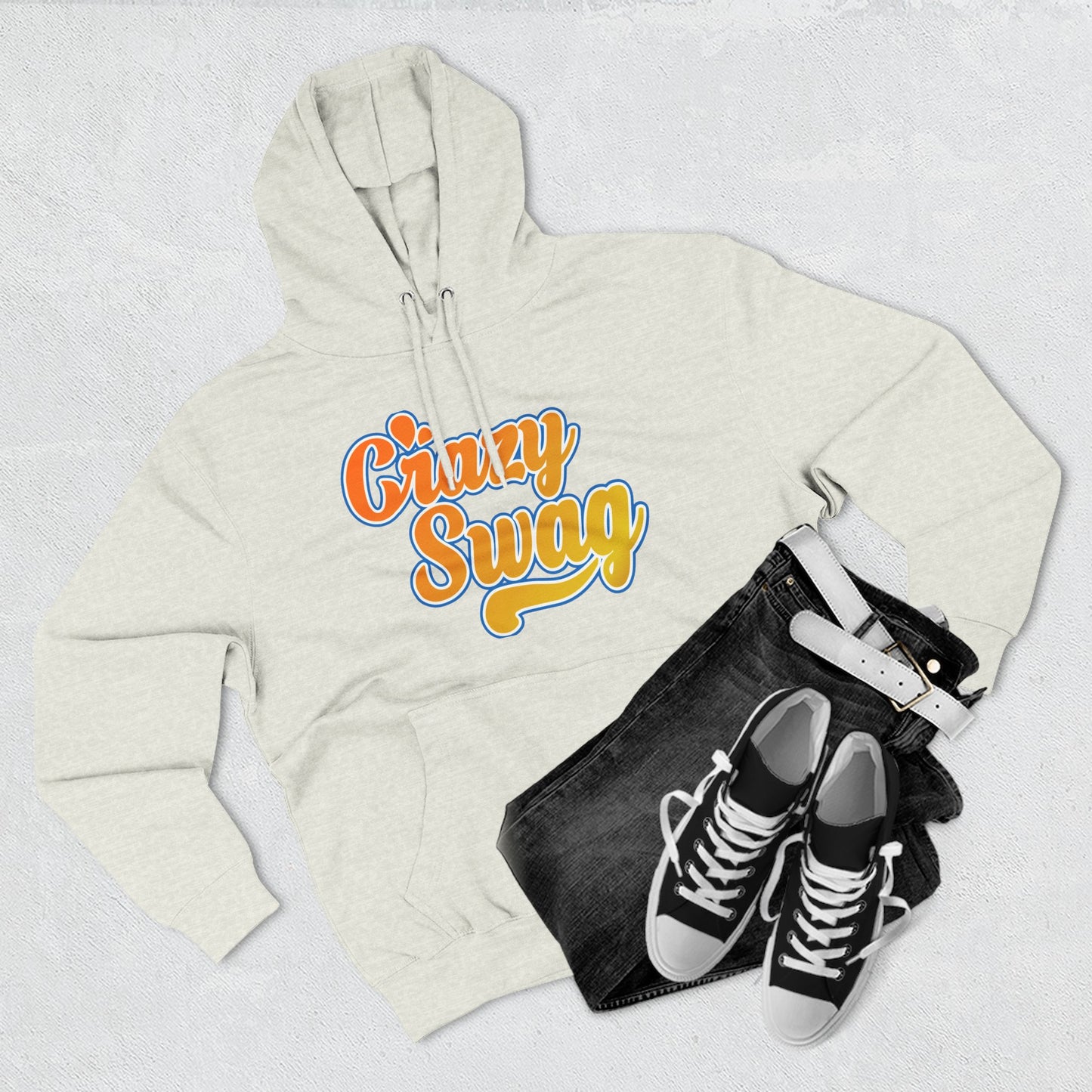 Crazy Swag! Premium Pullover