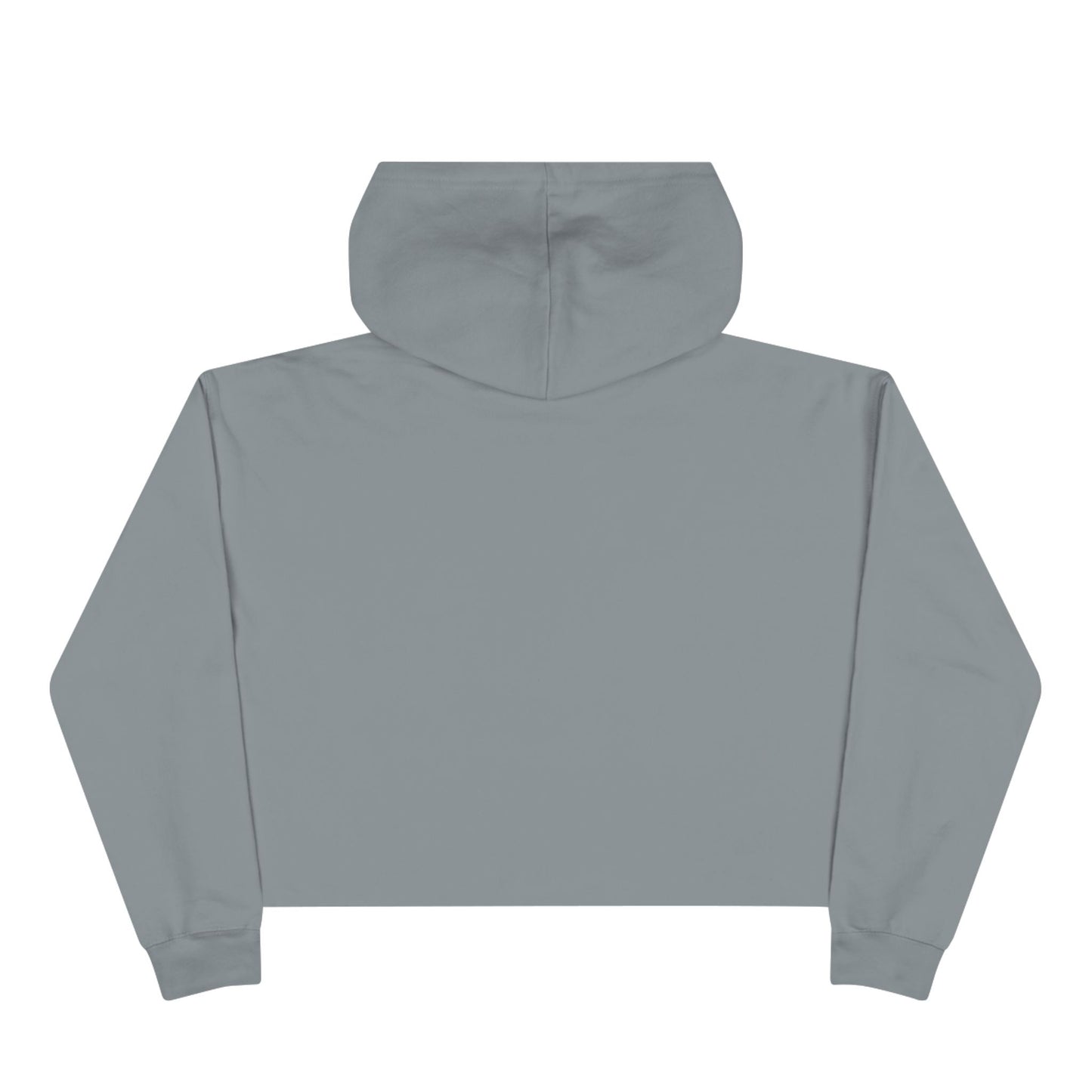 Hot Cocoa Crop Hoodie