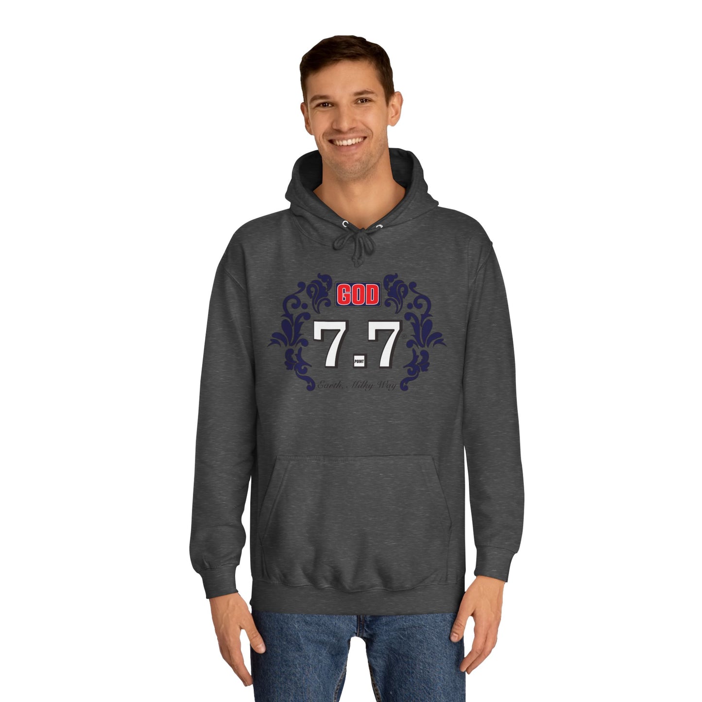 GOD 77 topps Hoodie