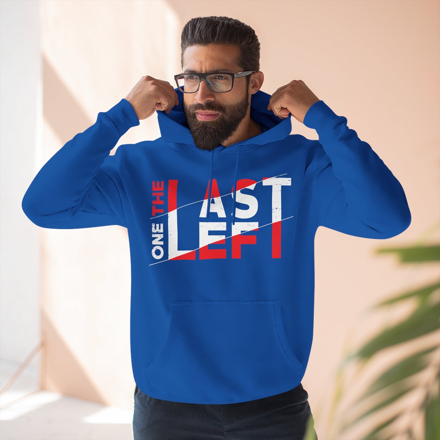 Makavelian Last one left Hoodie