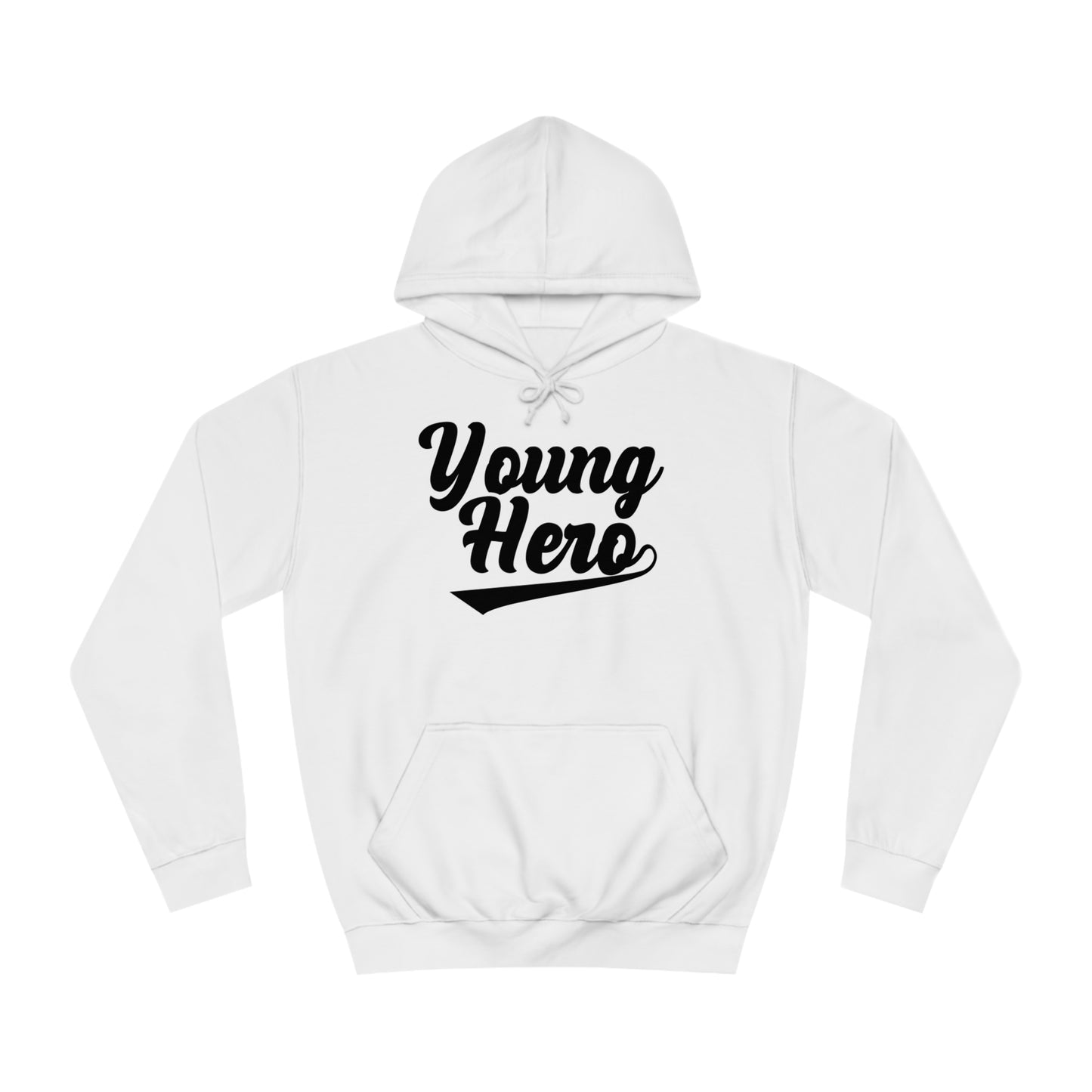 Young Hero Hoodie