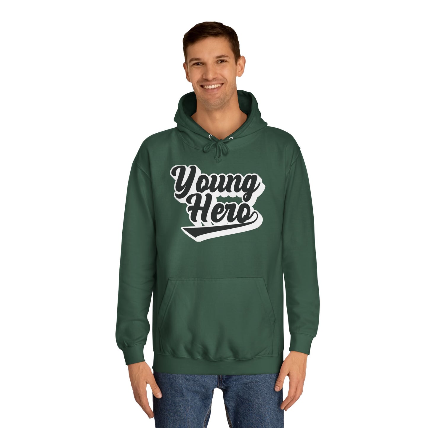 Young Hero Hoodie