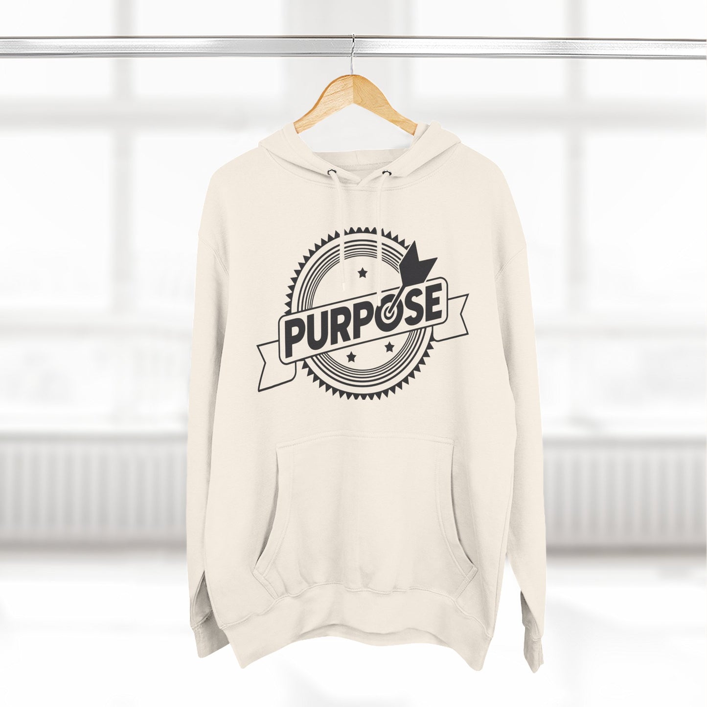 Purpose Hoodie