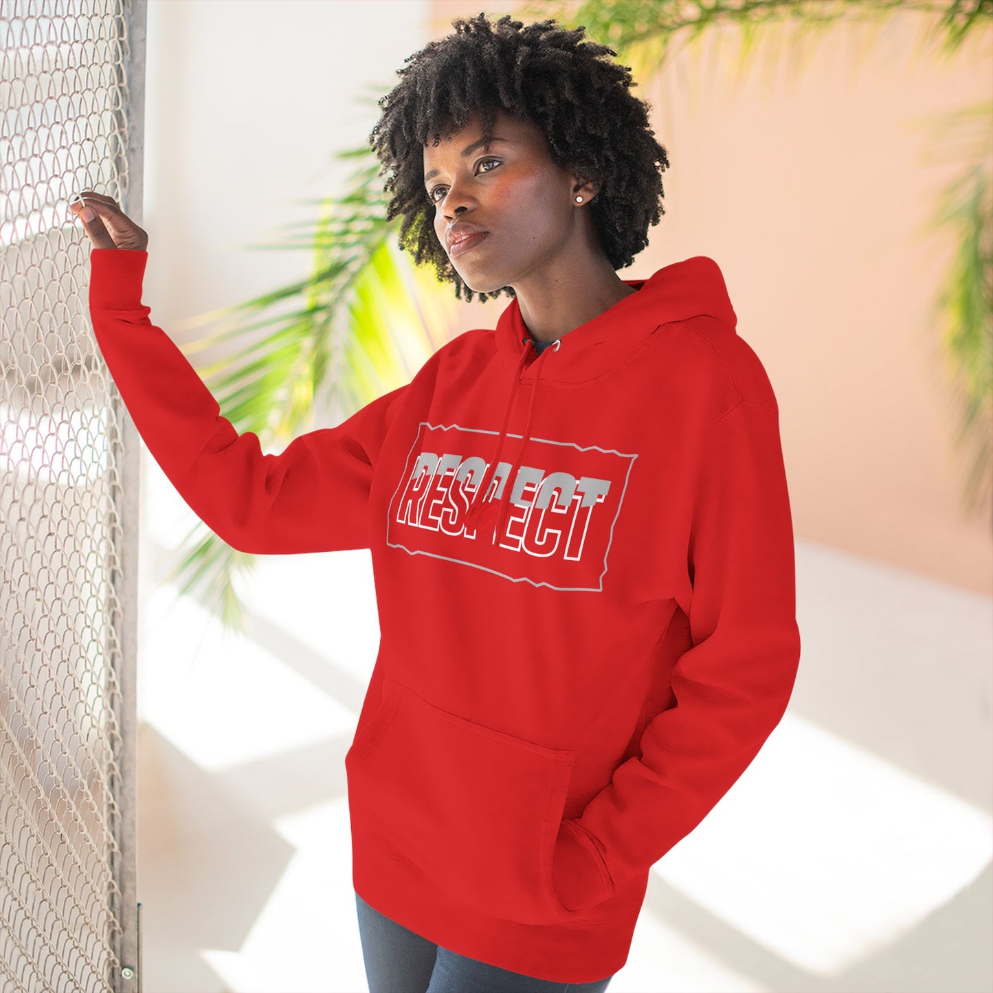 Respect Hoodie
