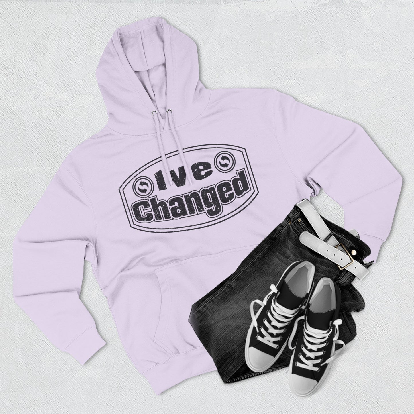 Ive changed Hoodie