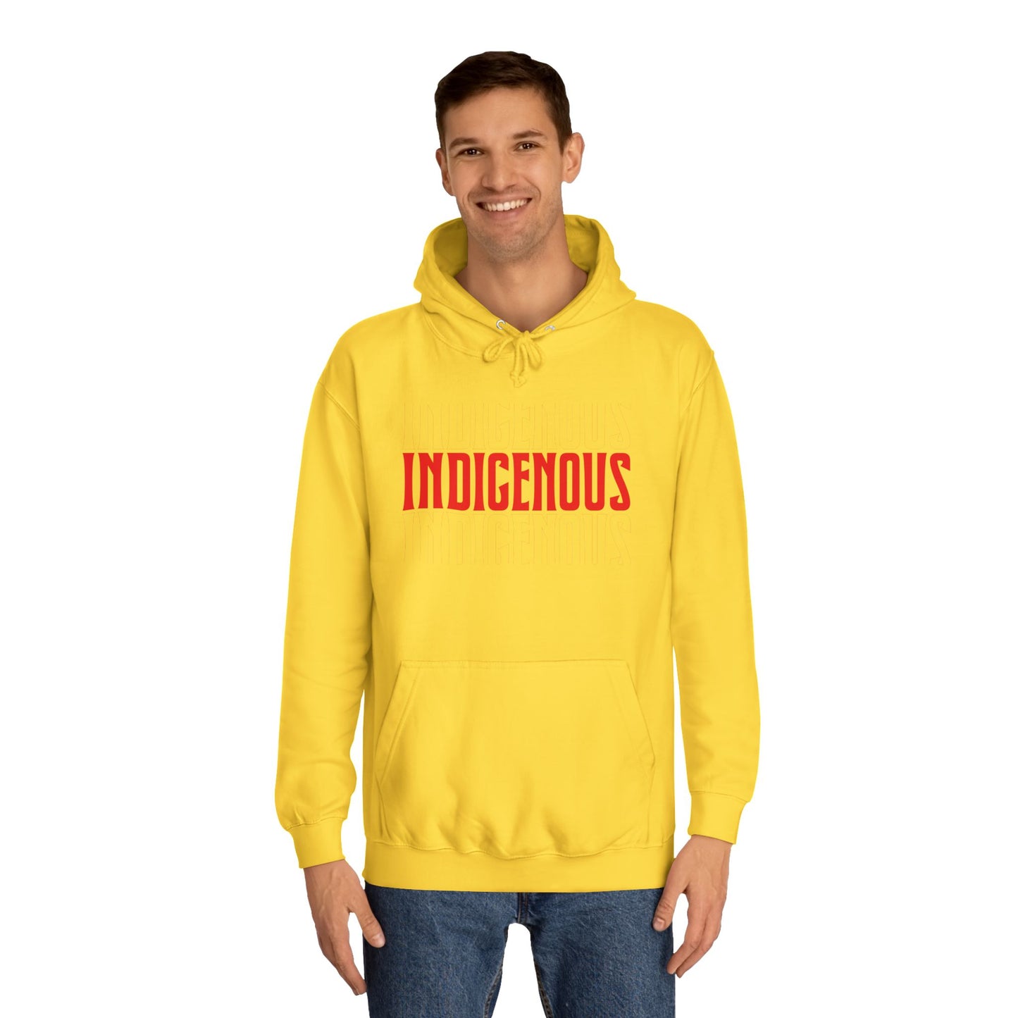 Indigenous Hoodie