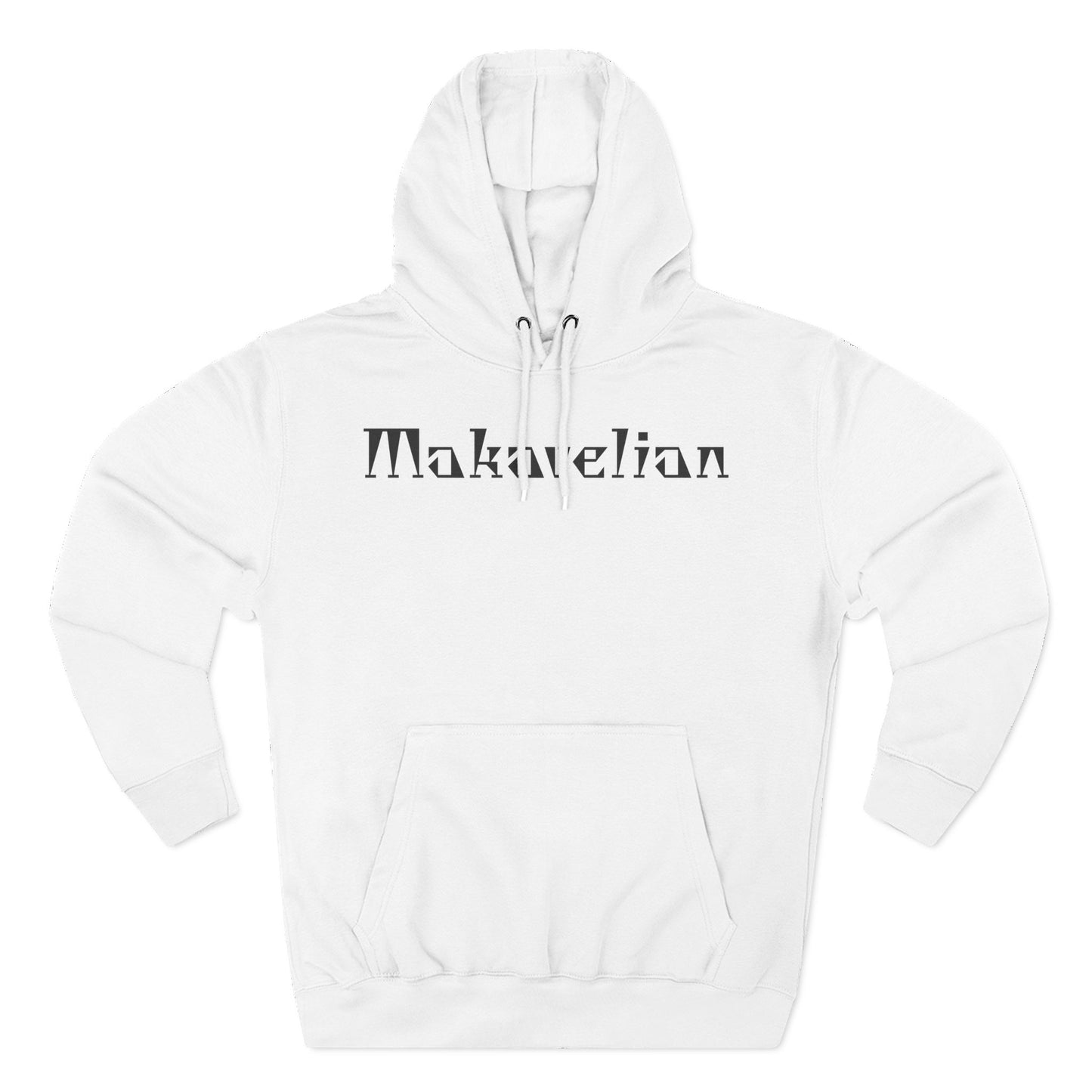 Makavelian Hoodie
