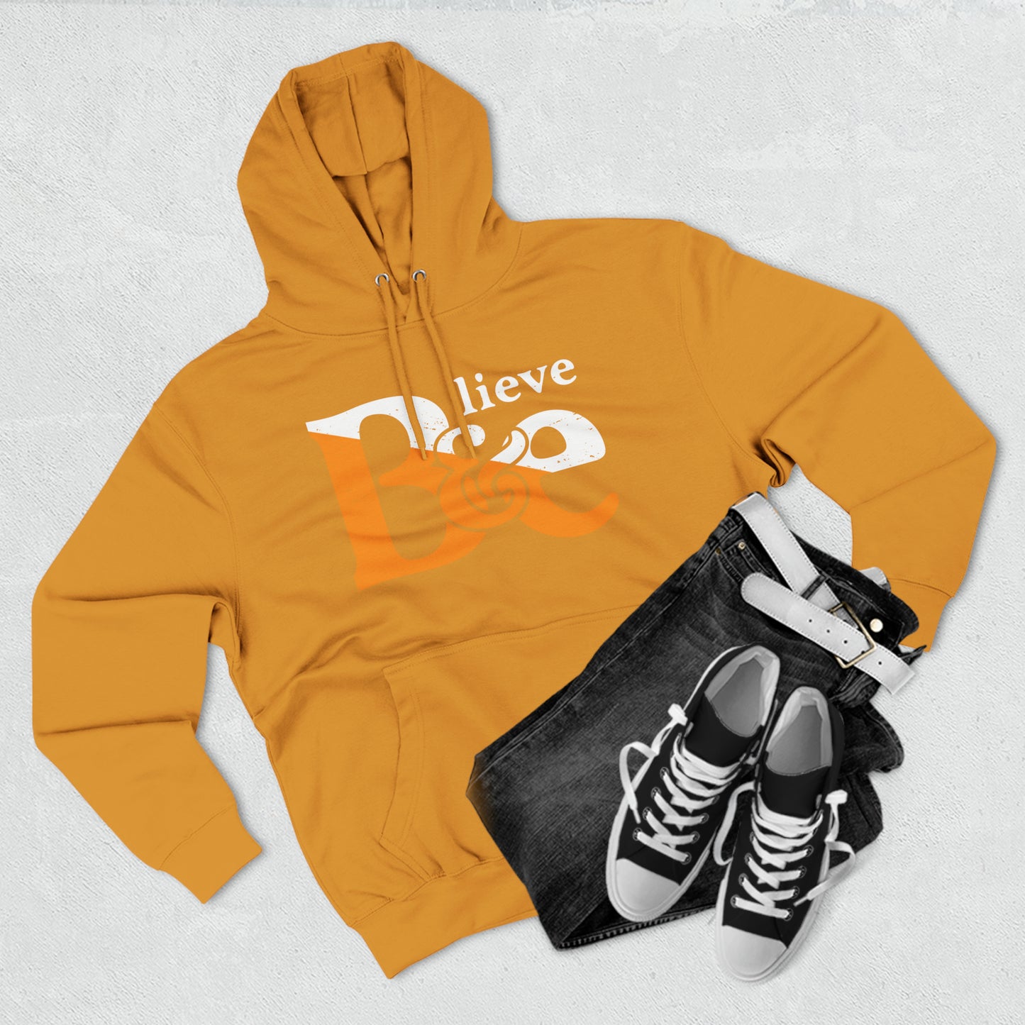 Believe & Be Hoodie