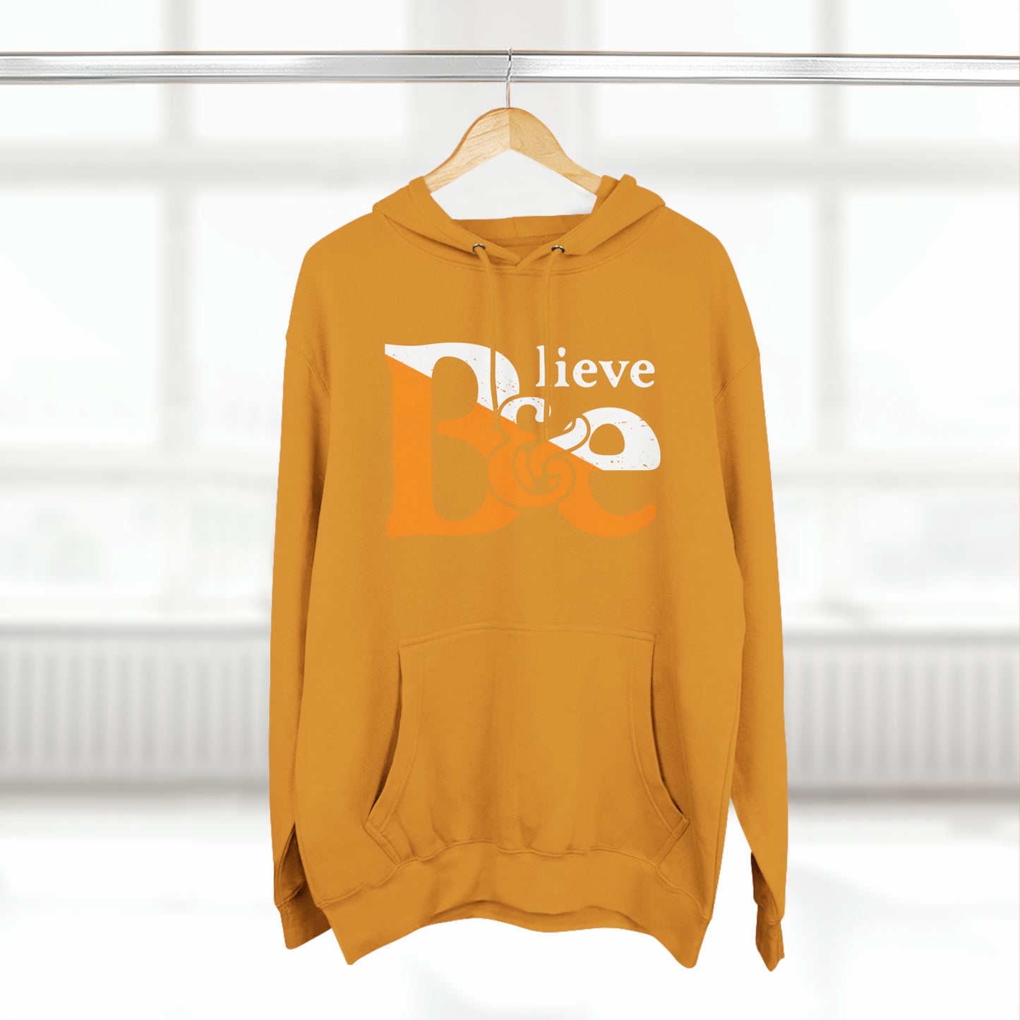 Believe & Be Hoodie