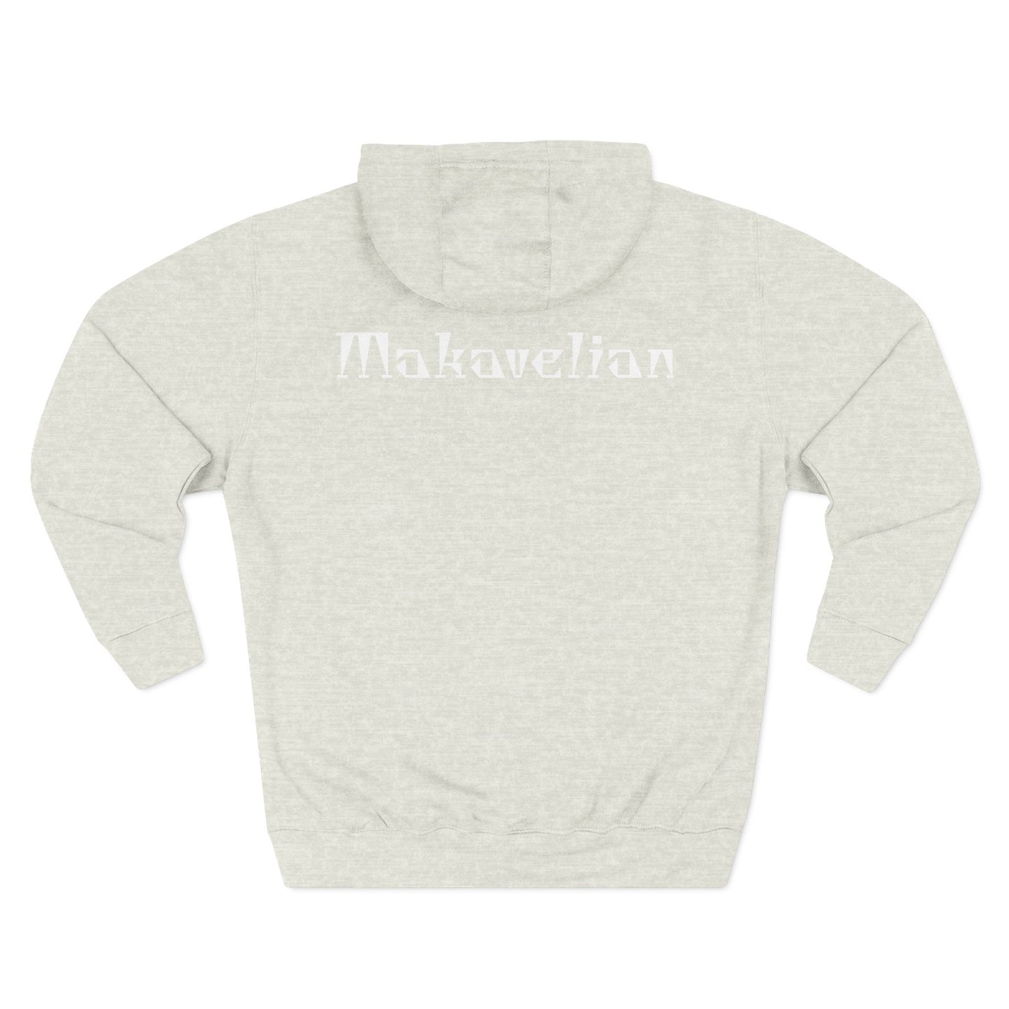 Makavelian Last one left Hoodie