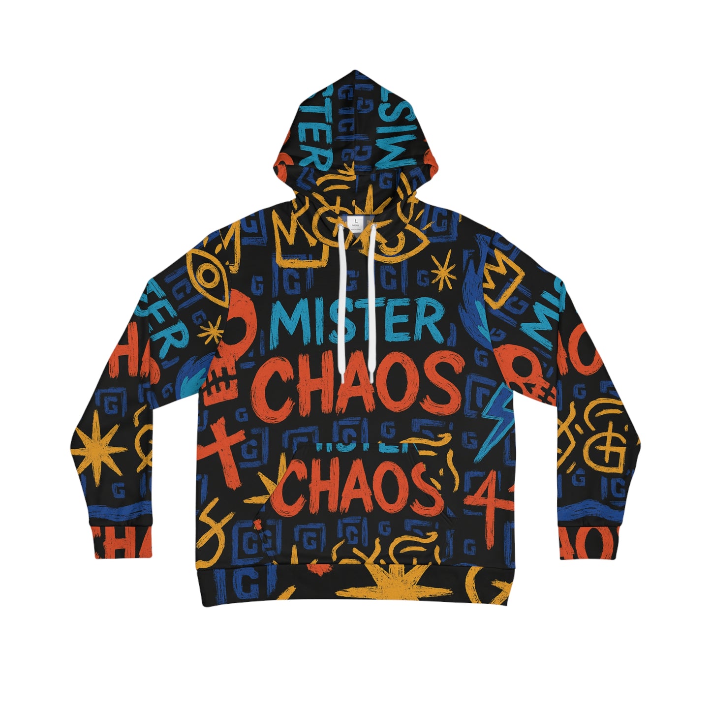 Mister Chaos Hoodie