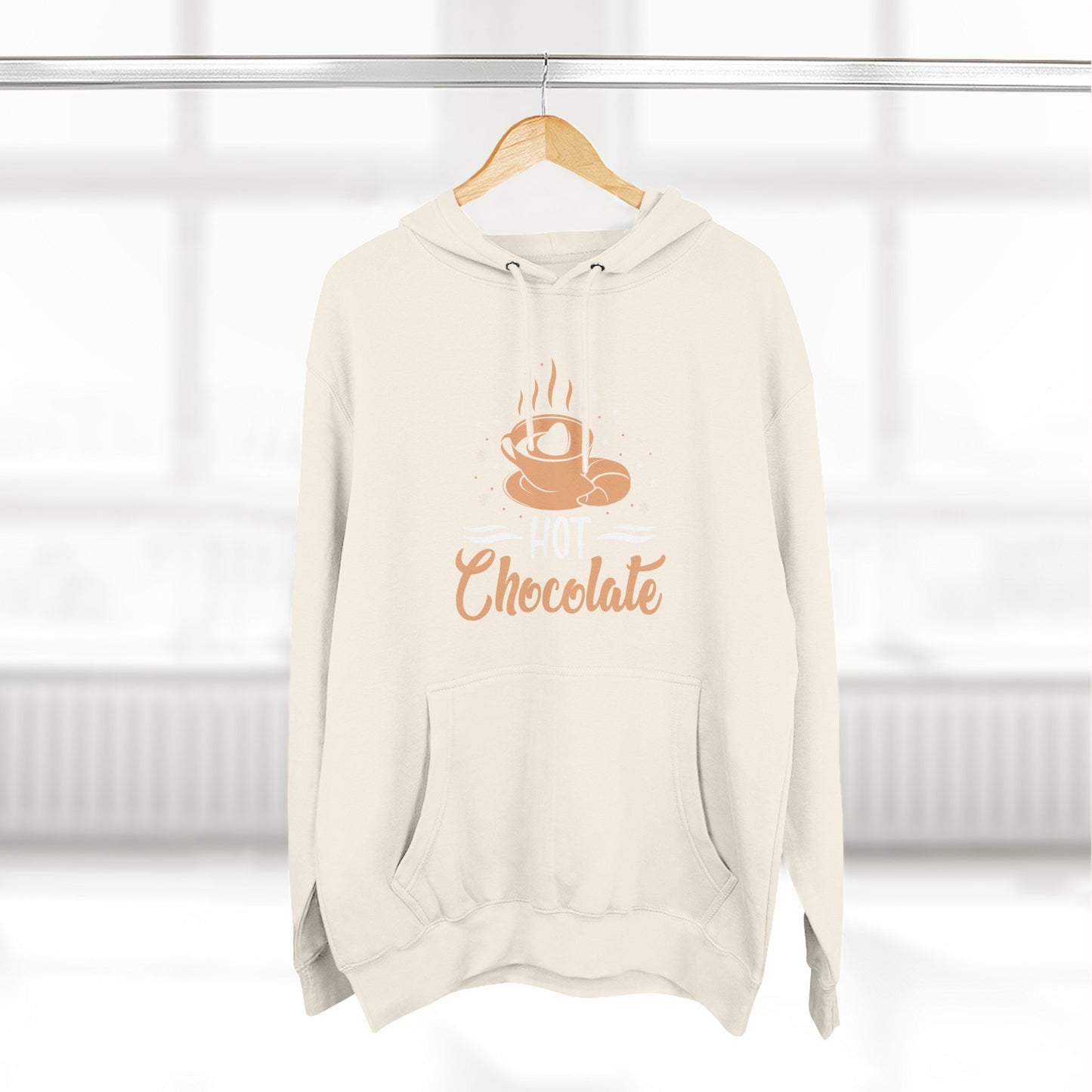 Chocolate Hoodie